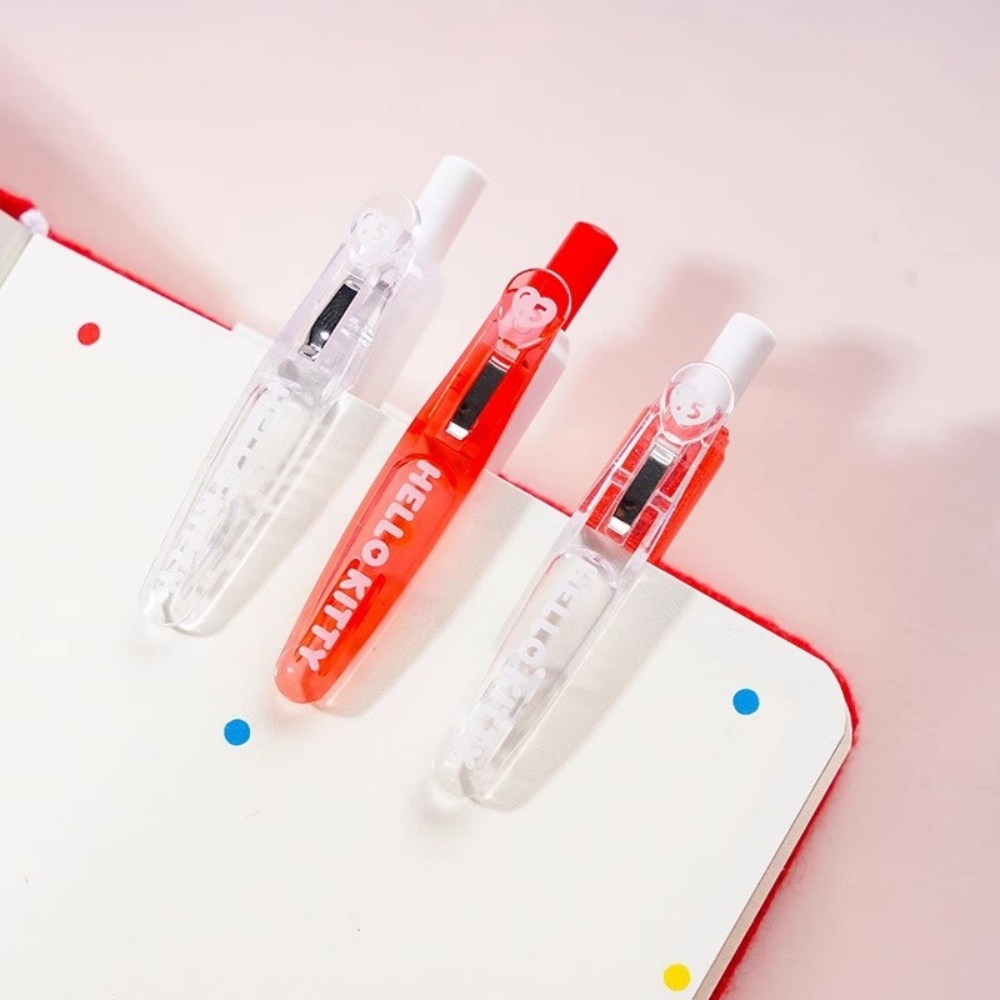 Genuine 3 Pcs/Set Sanrio Gel P – Gel Ink Pen Set Bewertung und Preis