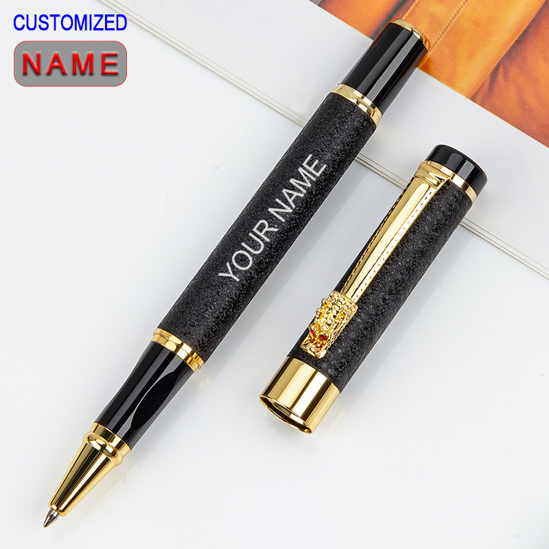 Custom Engraving Gel Pen Text  – Stationery Office And School Supply Stores Bewertung und Preis