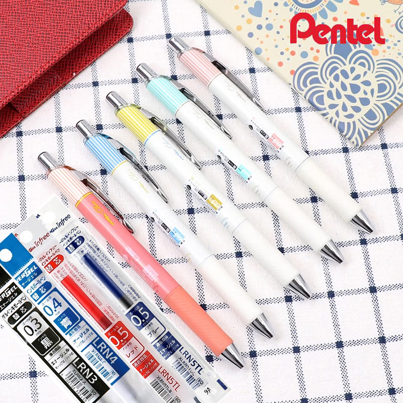 Original Pentel Gel Pen or Ref – Gel Ink Pen Set Bewertung und Preis