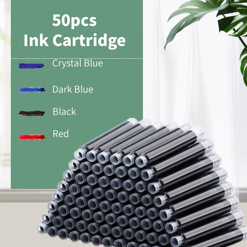 2.6/3.4mm Disposable Fountain  – Gel Ink Pen Set Bewertung und Preis