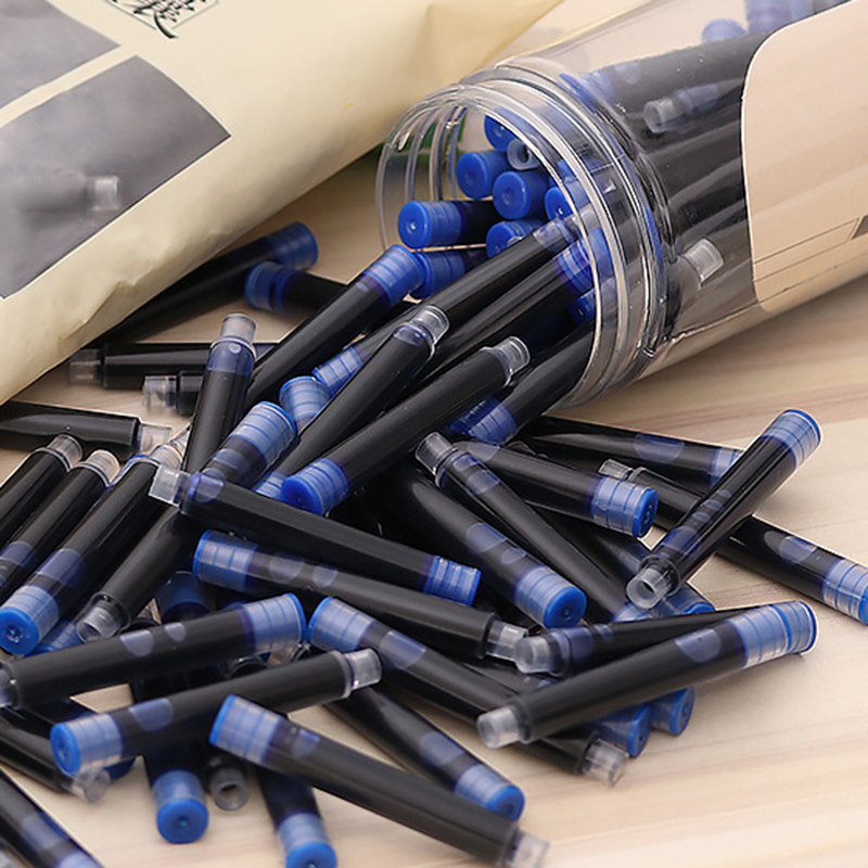 2.6/3.4mm Disposable Fountain  – Gel Ink Pen Set Bewertung und Preis