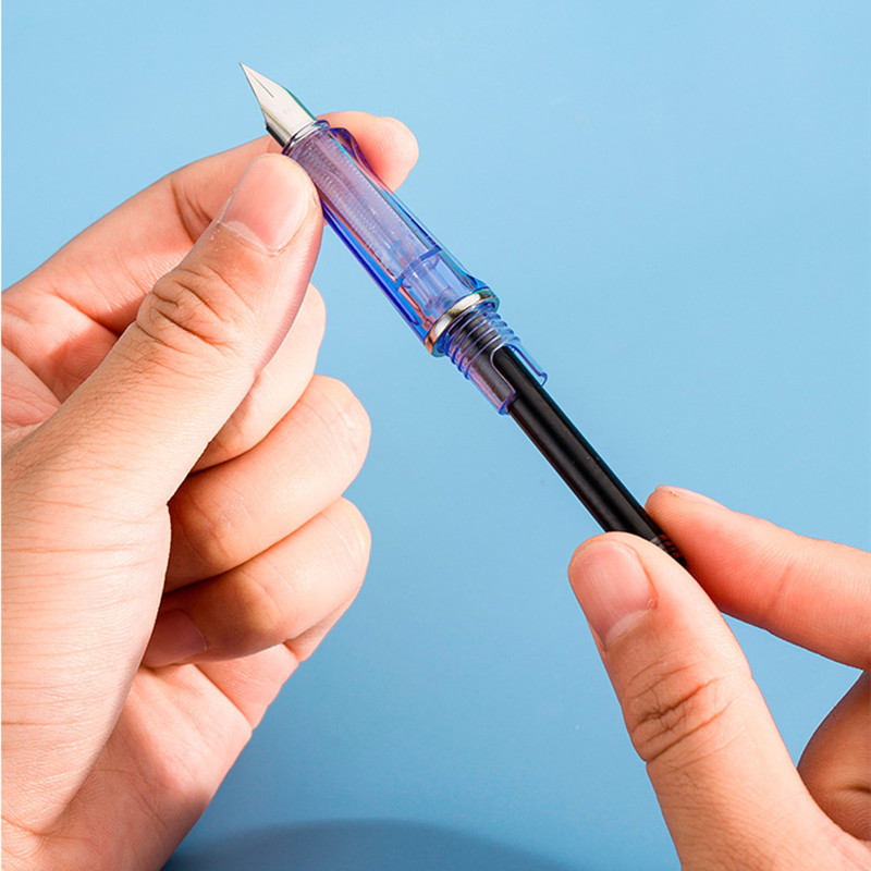 2.6/3.4mm Disposable Fountain  – Gel Ink Pen Set Bewertung und Preis