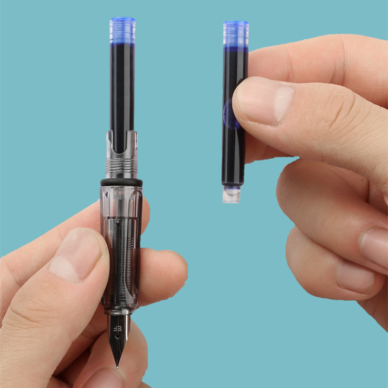 2.6/3.4mm Disposable Fountain  – Gel Ink Pen Set Bewertung und Preis