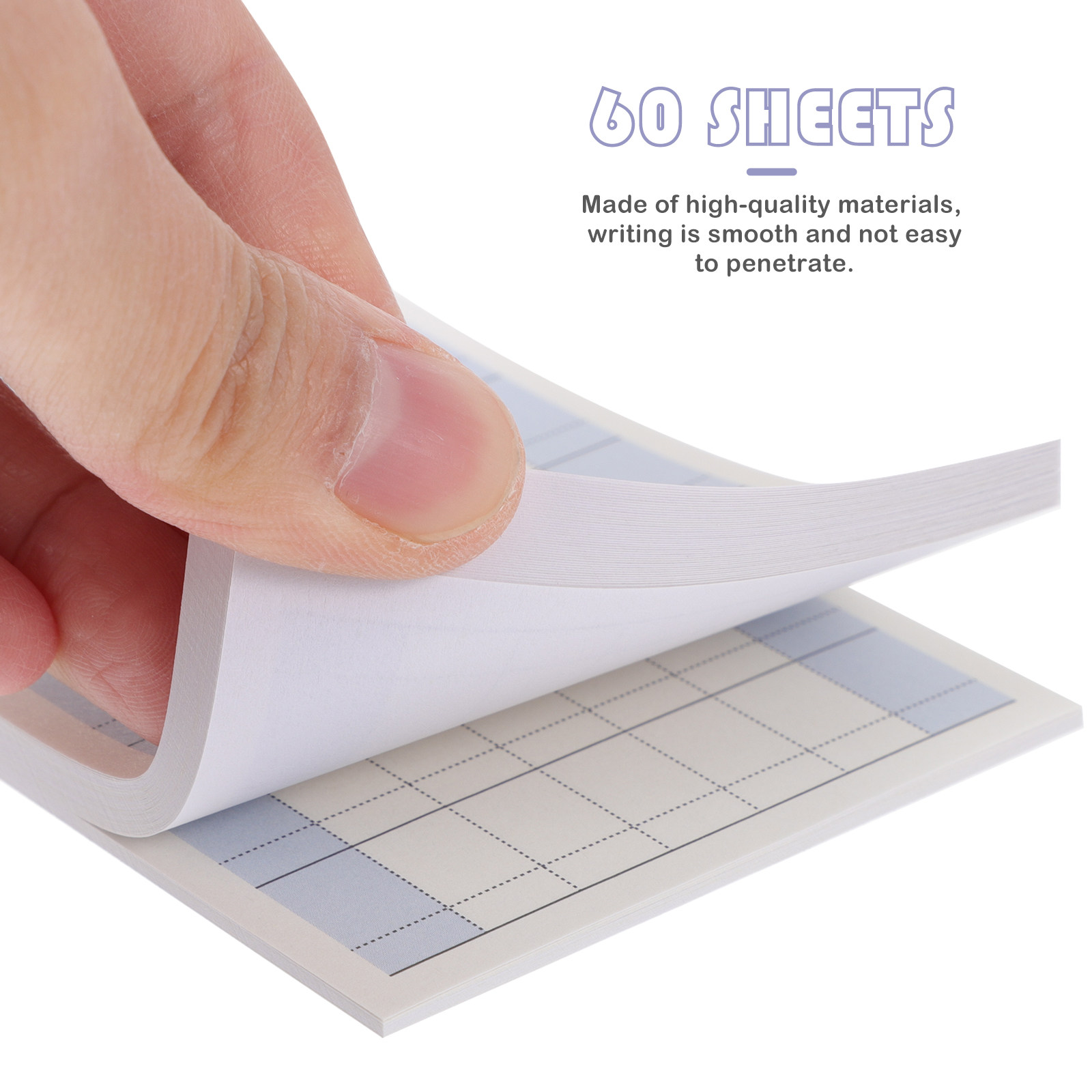 10Pcs Weekly Plan Notepads Sim – Office Stationery Supply List Bewertung und Preis