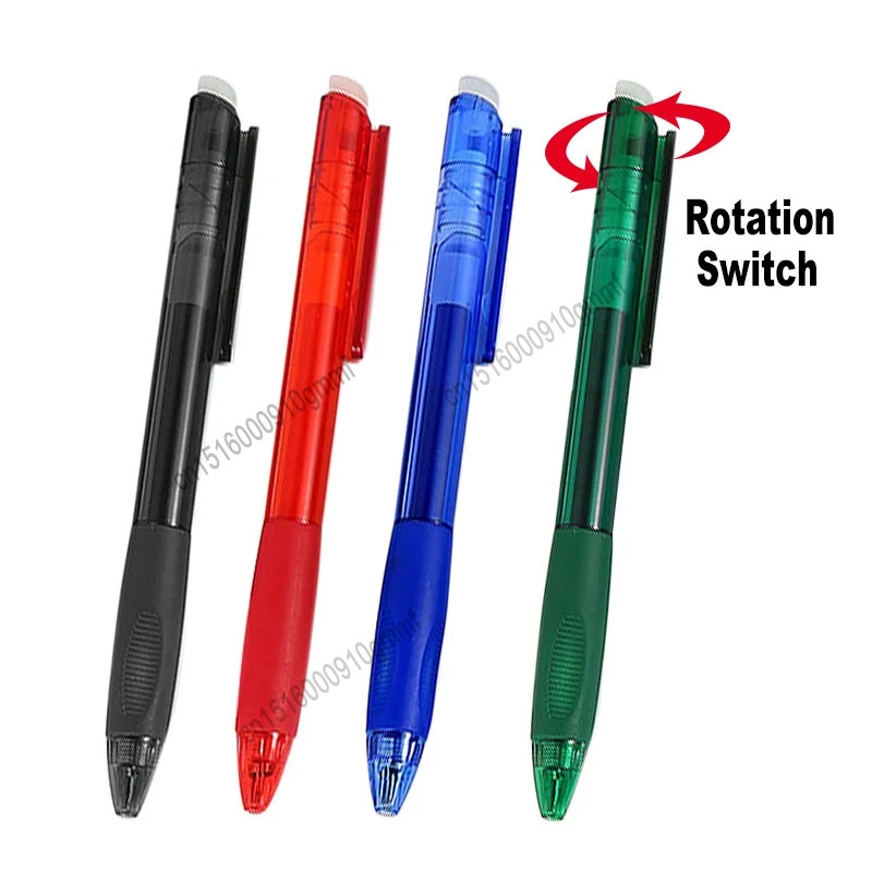 6+2Pcs/Set 0.7MM Erasable Gel  – Gel Ink Pen Set Bewertung und Preis