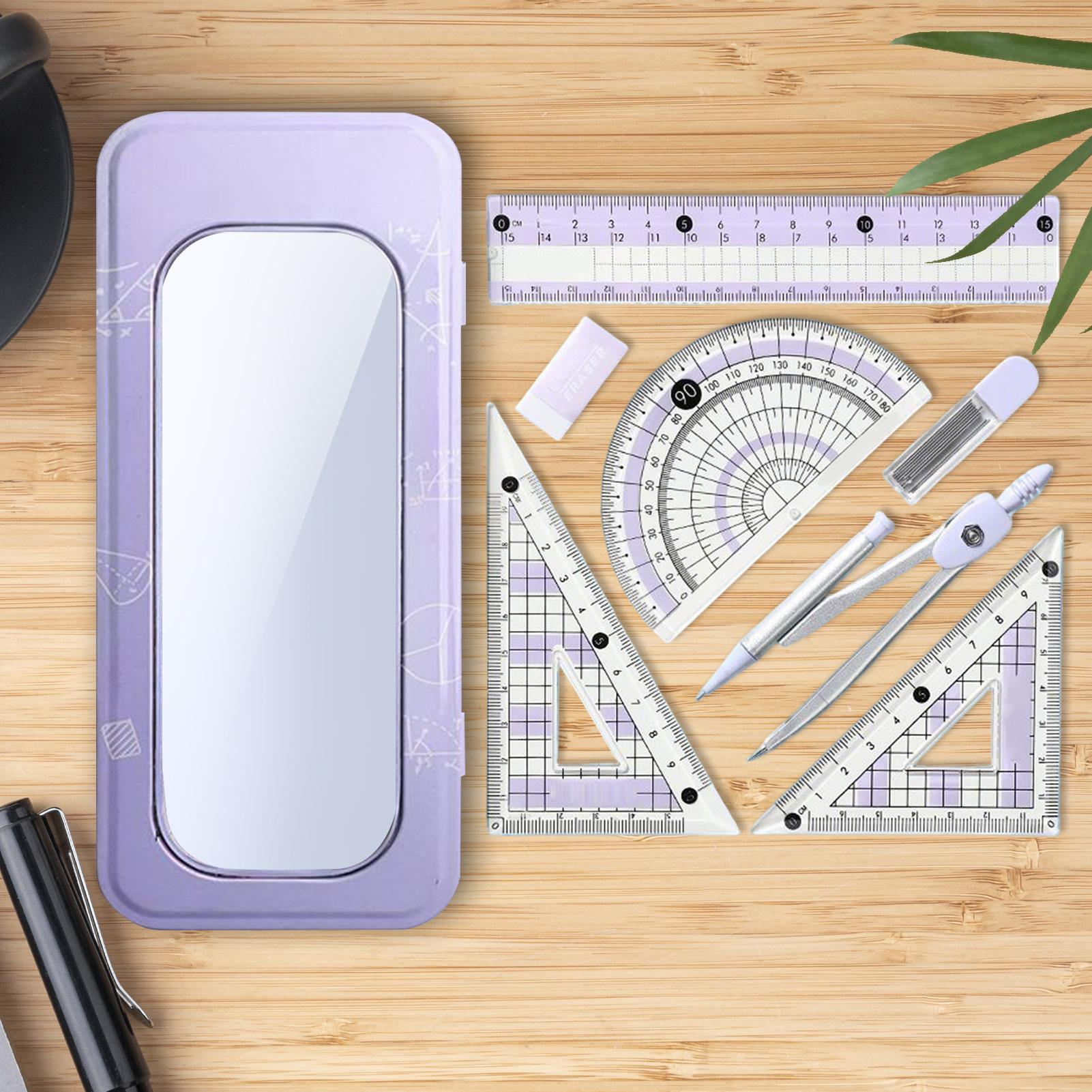 Geometry Set For Students Scho – Compass Geometry Set Bewertung und Preis