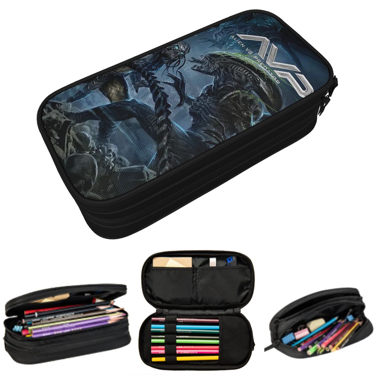 Alien Vs Predator Game Pencil  – Office Supply Vs Stationery Bewertung und Preis