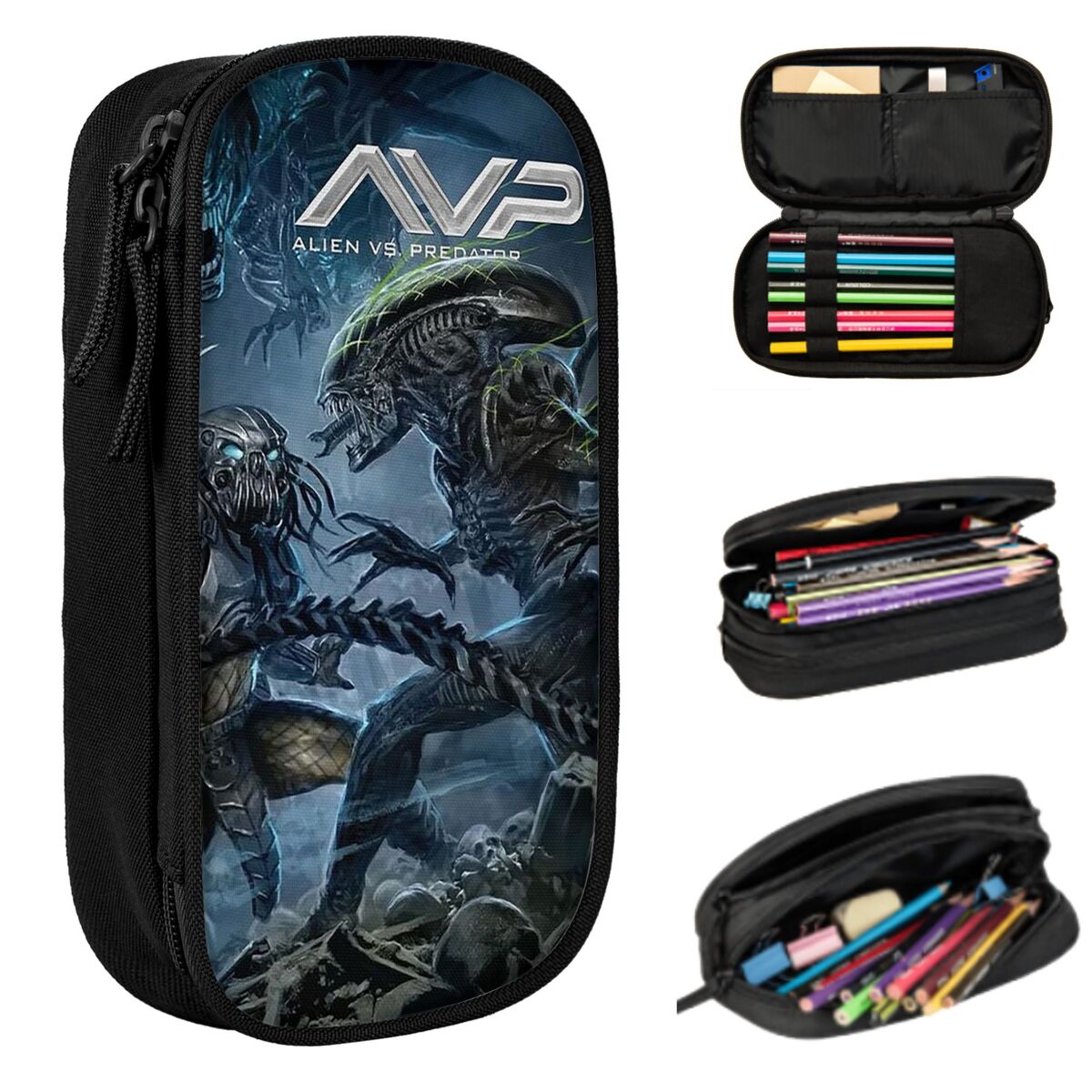 Alien Vs Predator Game Pencil  – Office Supply Vs Stationery Bewertung und Preis