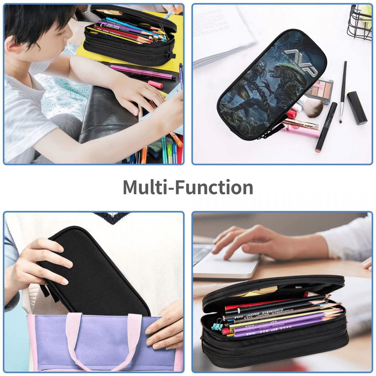 Alien Vs Predator Game Pencil  – Office Supply Vs Stationery Bewertung und Preis