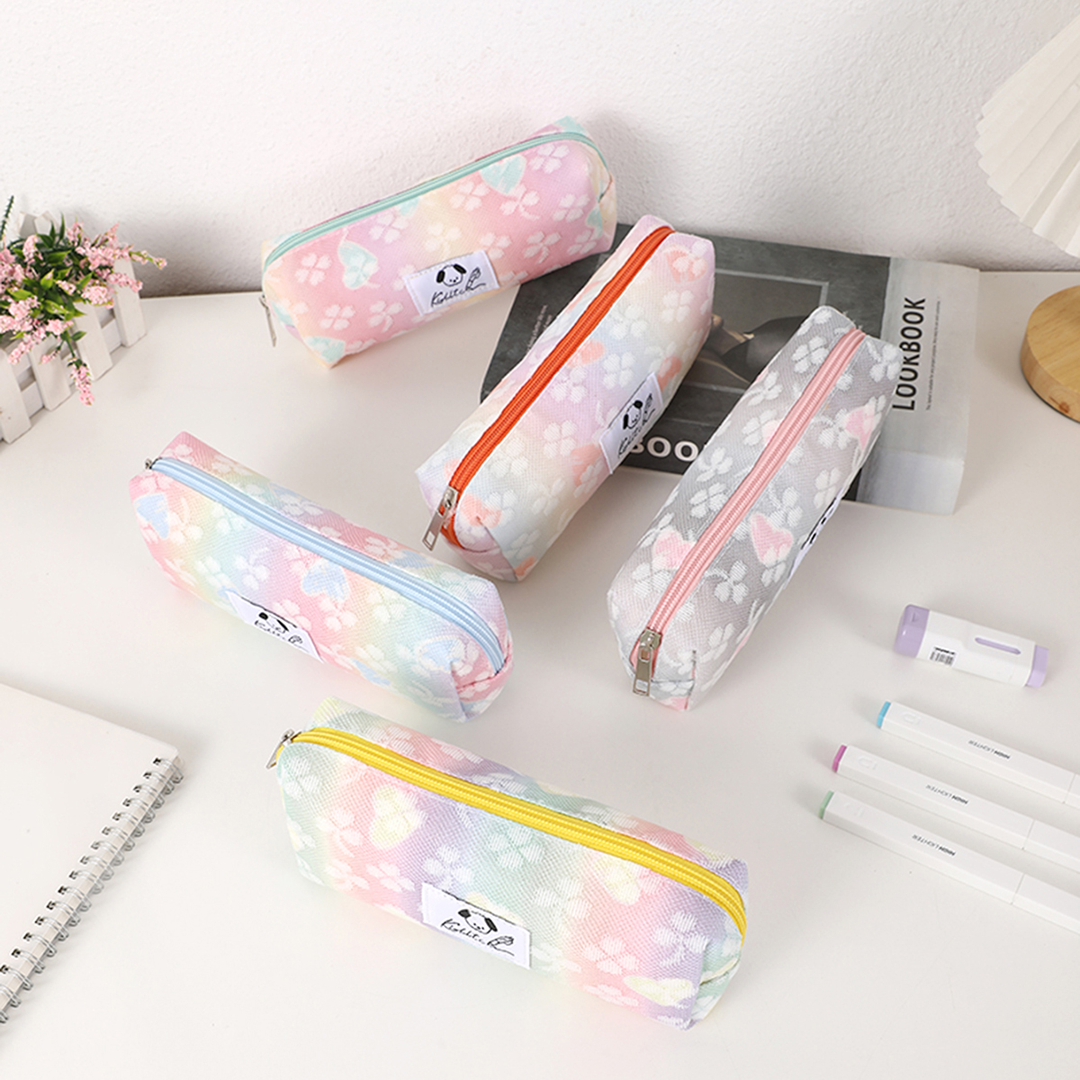 Fashion Gradient Single-Layer  – Stationery Office And School Supply Stores Bewertung und Preis