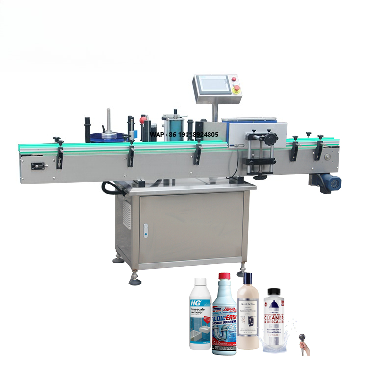 Automatic Round Bottle Labelin – Sticker Label Roll Bewertung und Preis