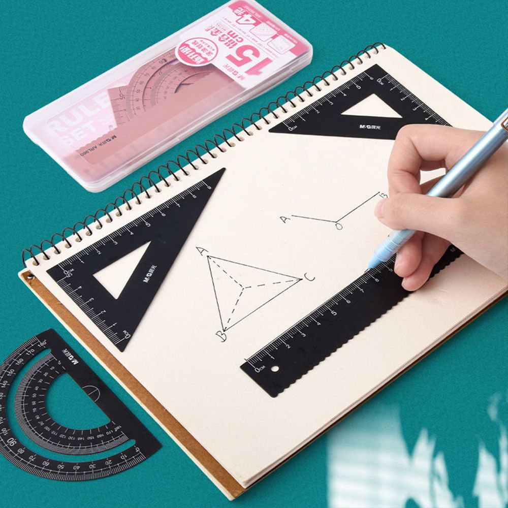 High quality Hollow Office Geo – Compass Geometry Set Bewertung und Preis