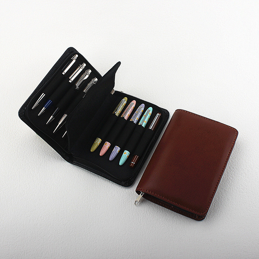 Fountain Pen Display 10 Slots  – Pen Pouch Roll Bewertung und Preis