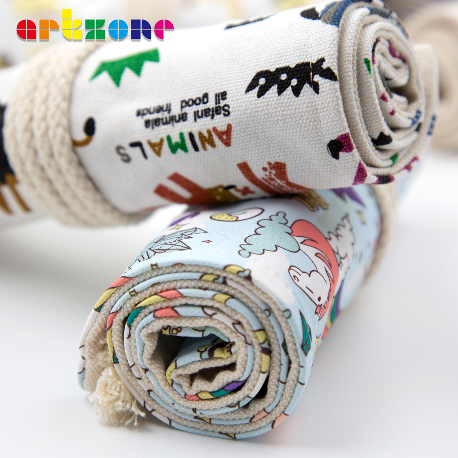 48 Holes Pencil Case Art Pen B – Pen Pouch Roll Bewertung und Preis