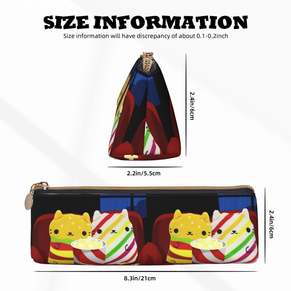 Cats Vs Pickles Pencil Case fo – Office Supply Vs Stationery Bewertung und Preis