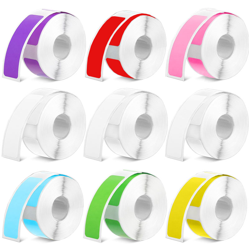 P15 Label Printer Sticker 12*4 – Label Printer Tape Bewertung und Preis