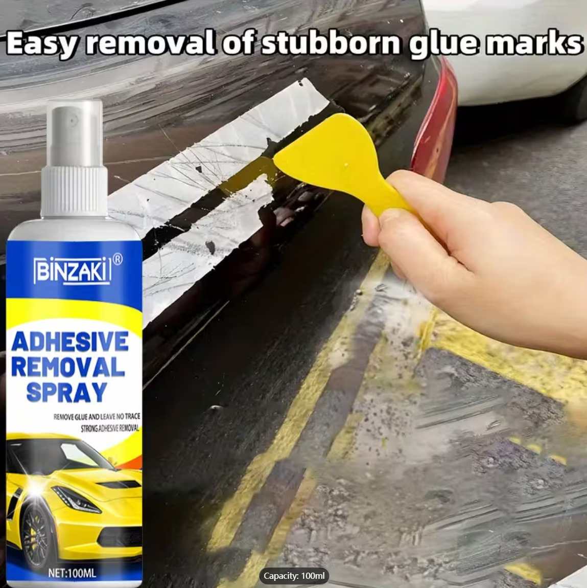 Glue Remover Spray - Suitable  – Label Printer Tape Bewertung und Preis
