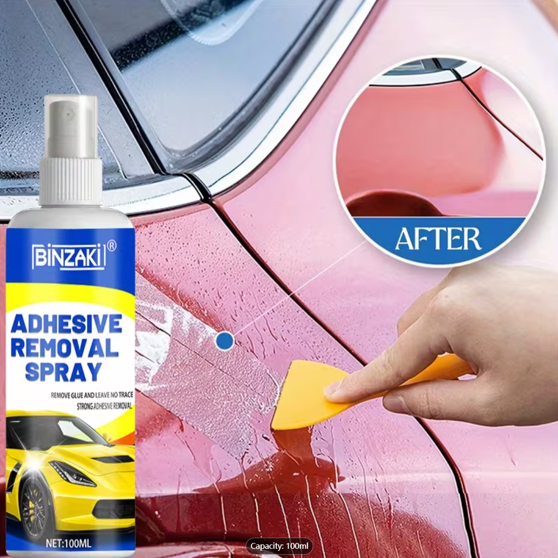 Glue Remover Spray - Suitable  – Label Printer Tape Bewertung und Preis