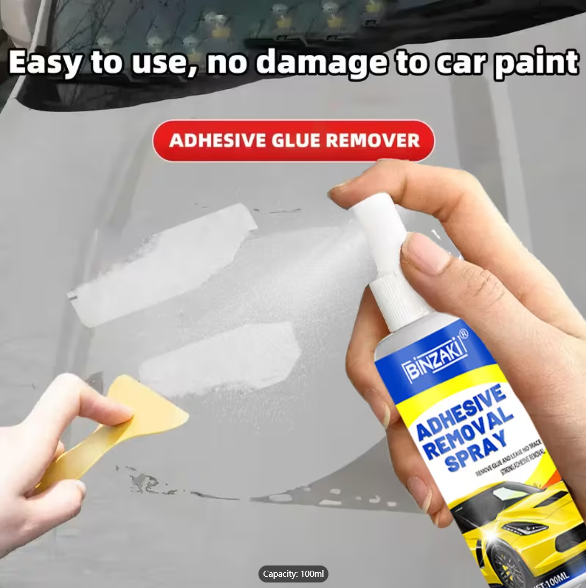 Glue Remover Spray - Suitable  – Label Printer Tape Bewertung und Preis