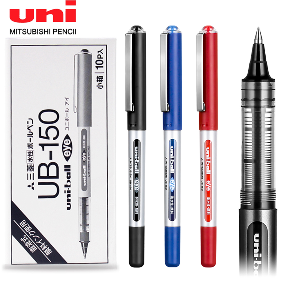 Uni Ball Gel Ink Pen Straight  – Gel Ink Pen Set Bewertung und Preis