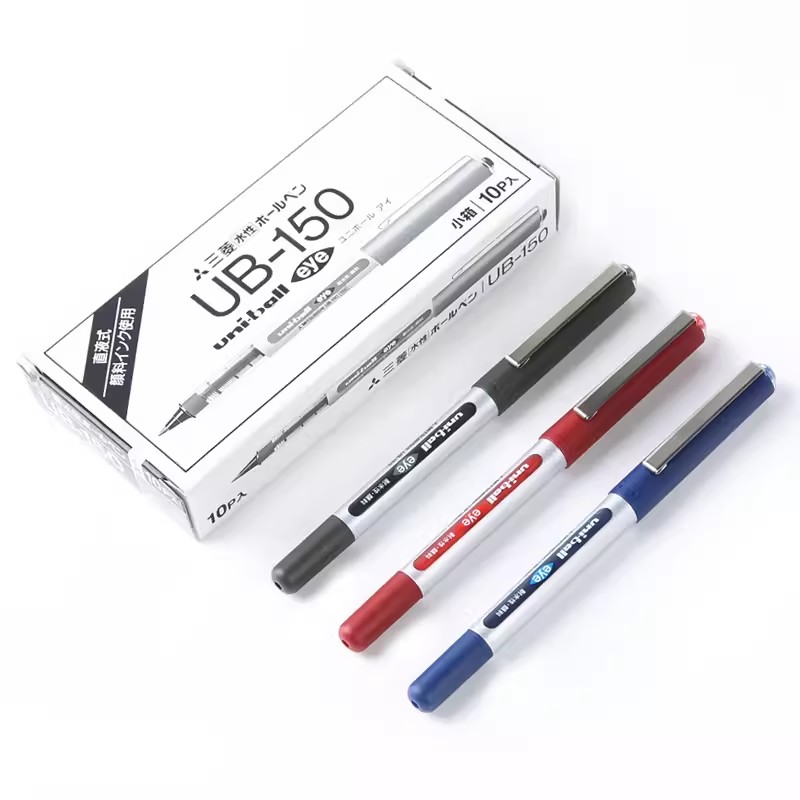 Uni Ball Gel Ink Pen Straight  – Gel Ink Pen Set Bewertung und Preis