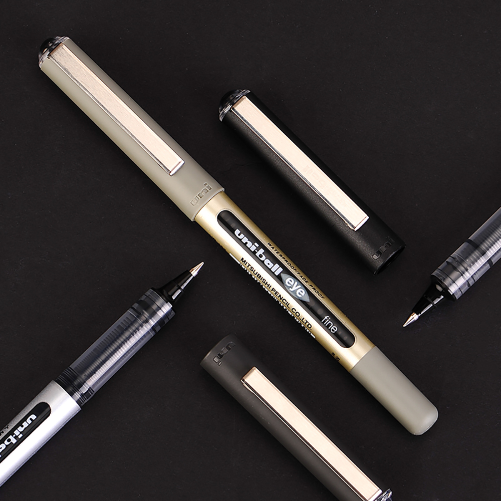 Uni Ball Gel Ink Pen Straight  – Gel Ink Pen Set Bewertung und Preis