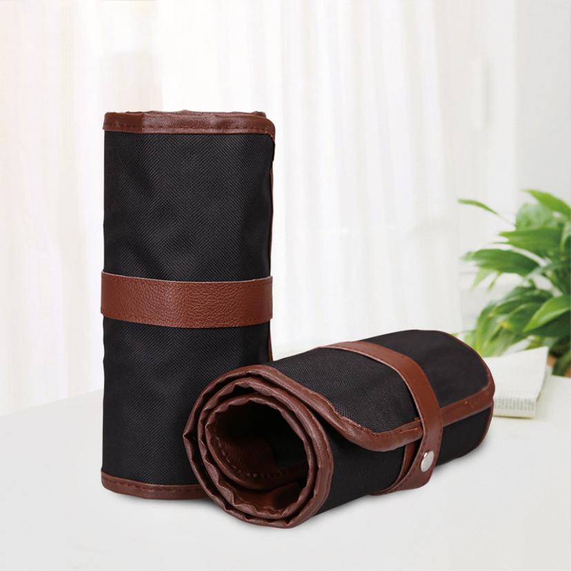 1 Pcs 36/48 Holes Wrap Roll Up – Pen Pouch Roll Bewertung und Preis