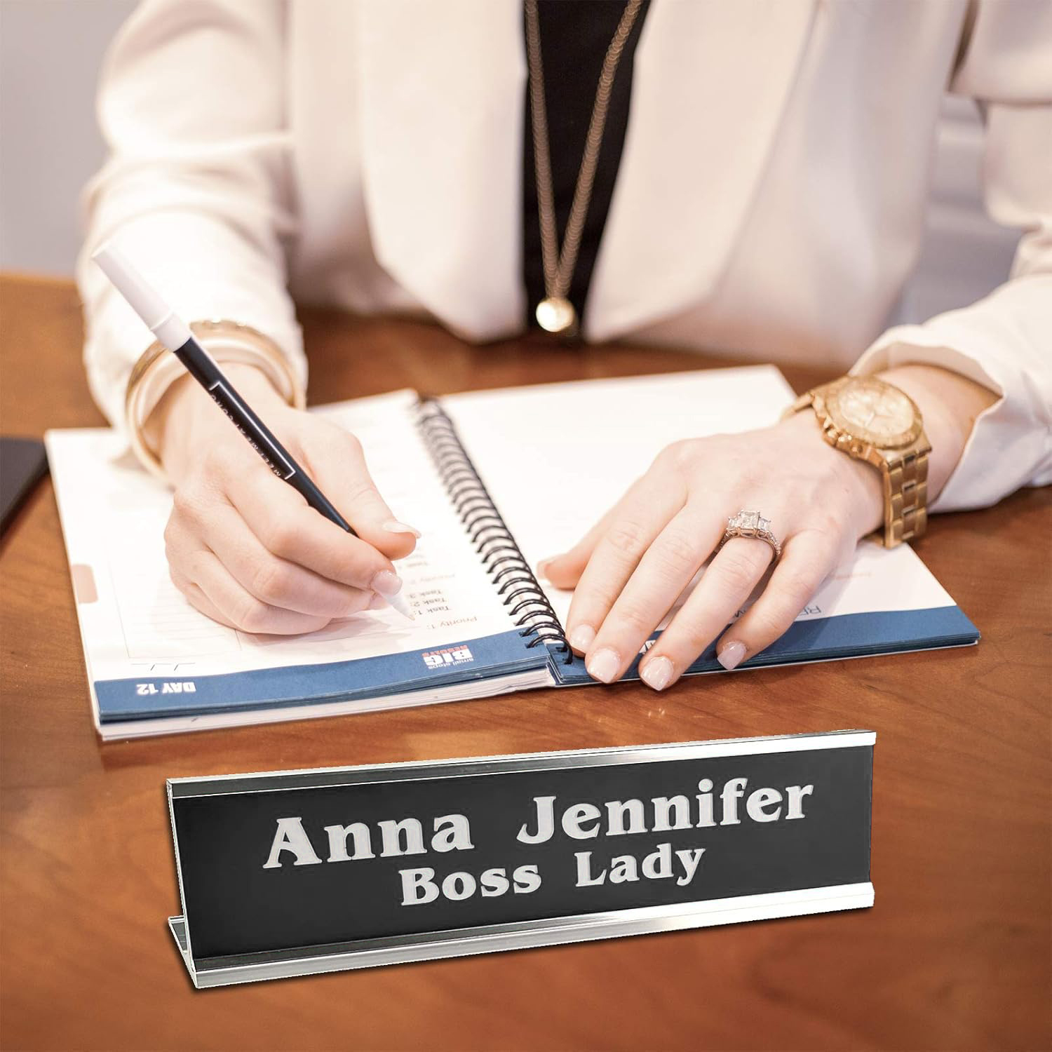 Free Personalized Custom Offic – Desk Name Plate Bewertung und Preis
