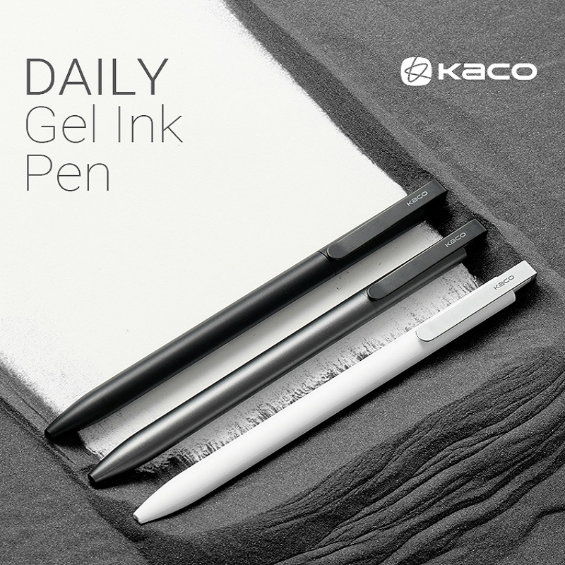 KACO Gel Pens Press Signature  – Gel Ink Pen Set Bewertung und Preis