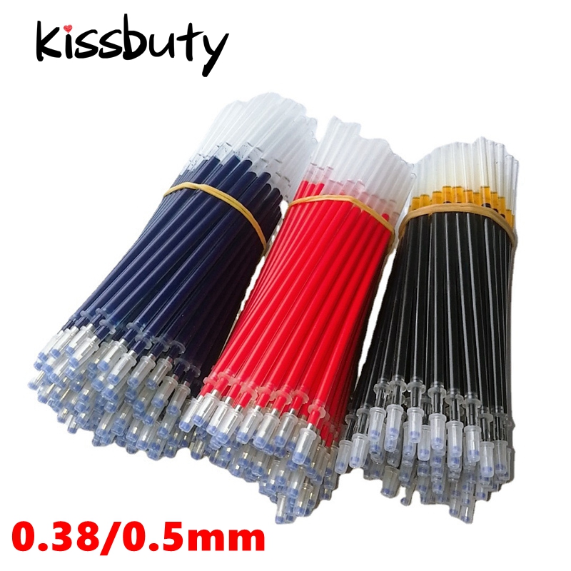 0.38/0.5mm Gel Pen Refill Blue – Gel Ink Pen Set Bewertung und Preis