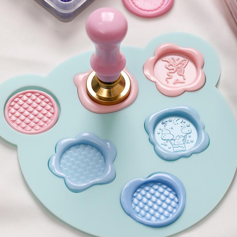 Wax Seal Stamp Silicone Mold P – Wax Seal Stamp Kit Bewertung und Preis