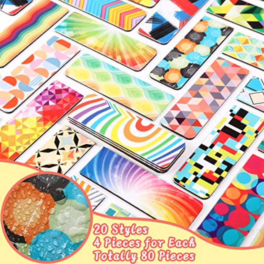 80 Pcs Optical Magnetic Bookma – Bookmark Magnetic Clip Bewertung und Preis