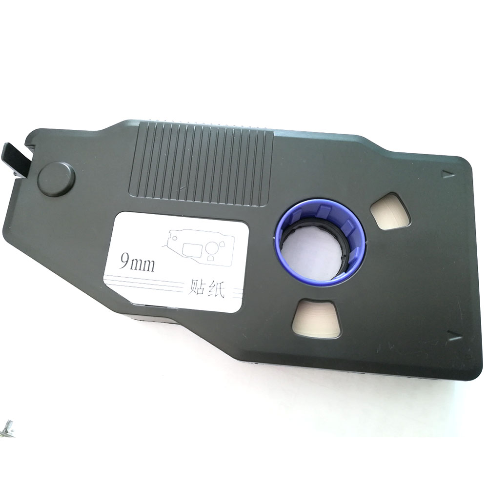 Label Tapes Cassette 9mm white – Label Printer Tape Bewertung und Preis