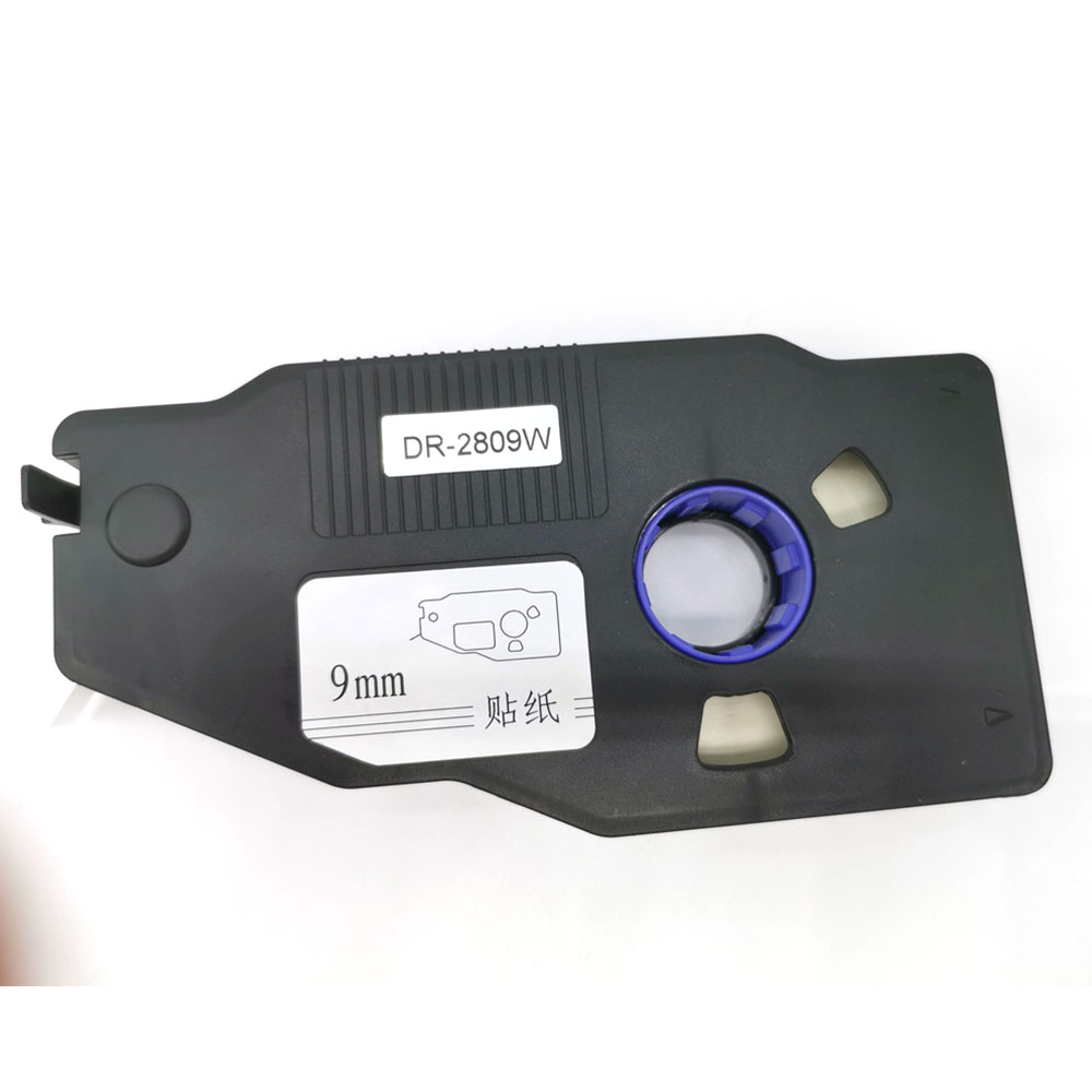 Label Tapes Cassette 9mm white – Label Printer Tape Bewertung und Preis