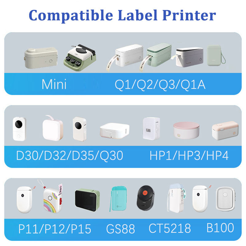 12*109mm Cable Thermal Label S – Label Printer Tape Bewertung und Preis