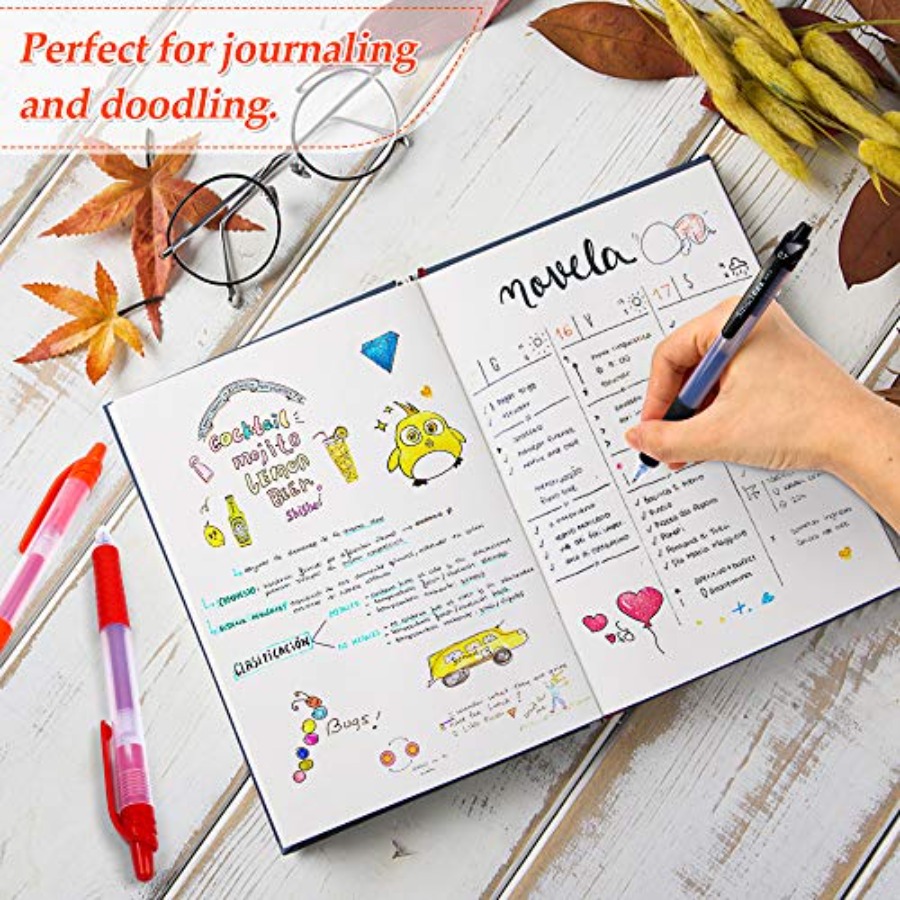 Smart Color Art Gel Pens Set M – Gel Ink Pen Set Bewertung und Preis