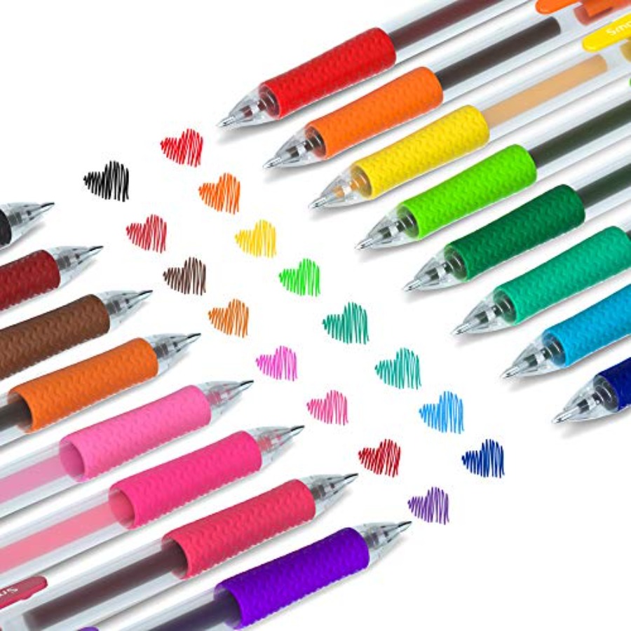 Smart Color Art Gel Pens Set M – Gel Ink Pen Set Bewertung und Preis