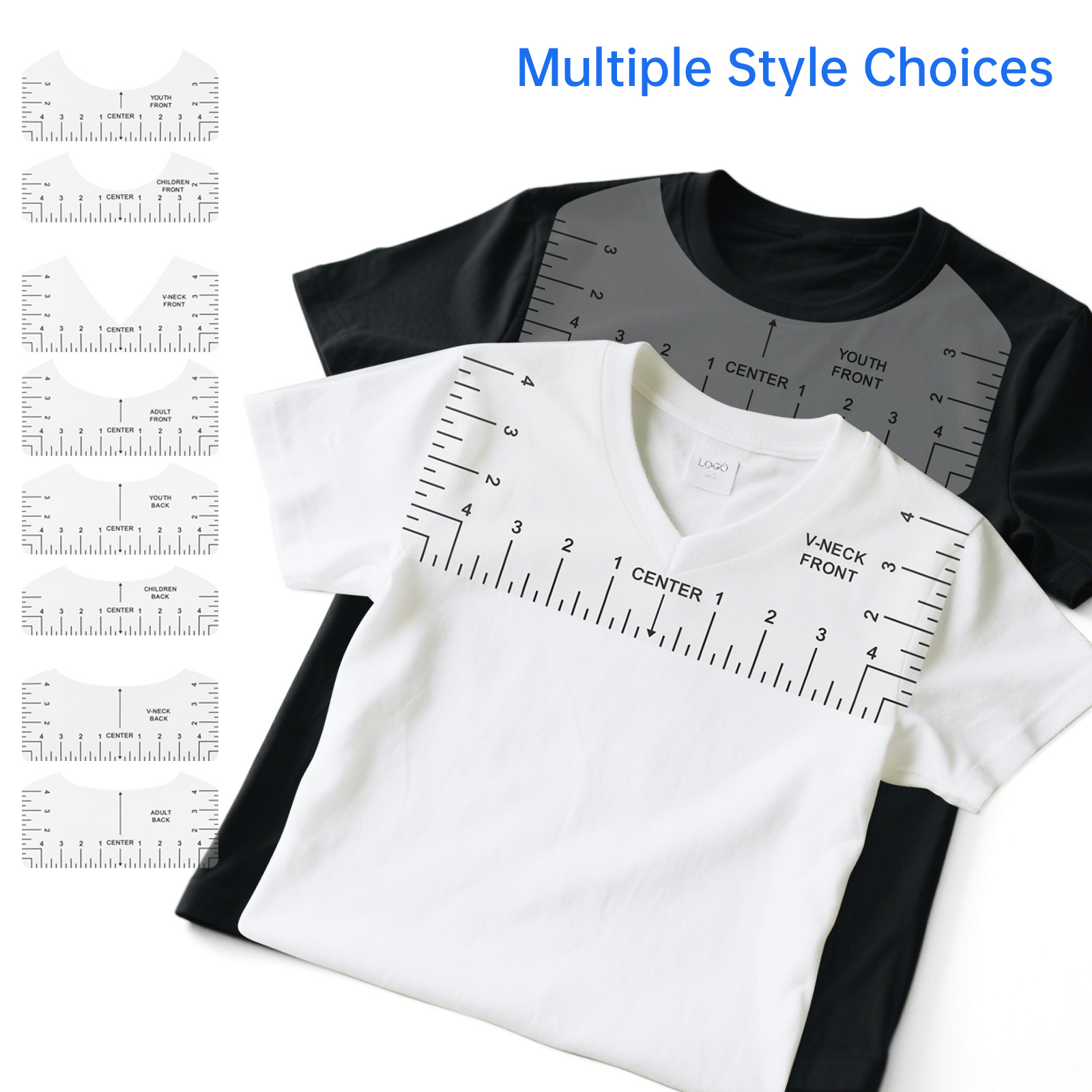 Transparent T-shirt Ruler Guid – Ruler Set Transparent Bewertung und Preis