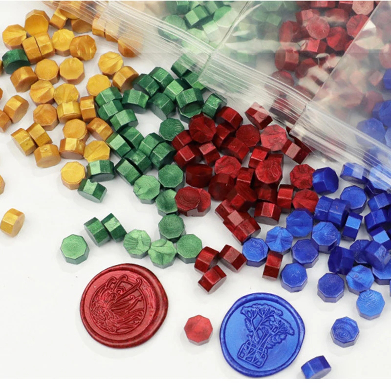 100Pc Retro Sealing Wax Seal S – Wax Seal Stamp Kit Bewertung und Preis