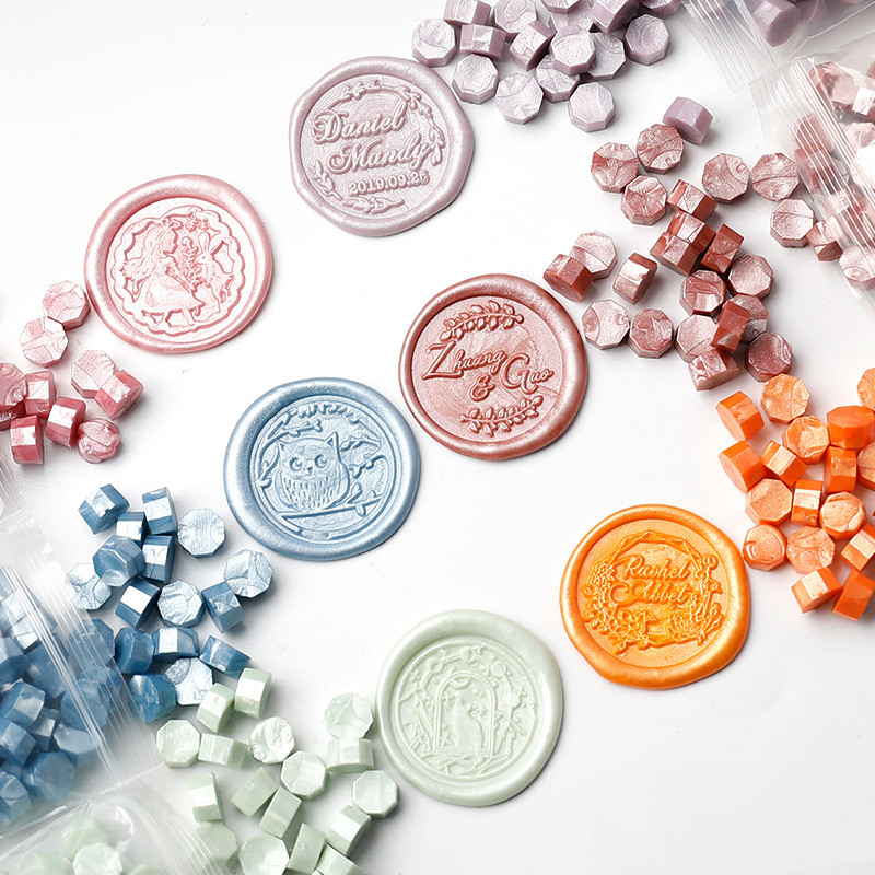100Pc Retro Sealing Wax Seal S – Wax Seal Stamp Kit Bewertung und Preis