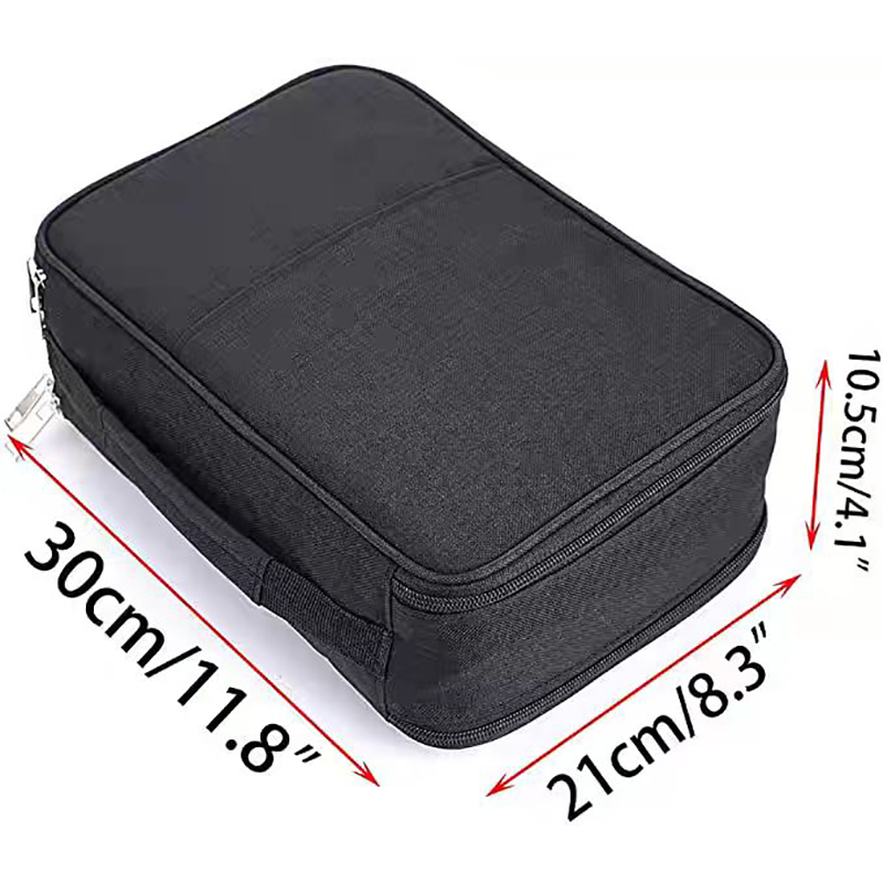 300 Roll Pencil Bag Colored Sc – Pen Pouch Roll Bewertung und Preis