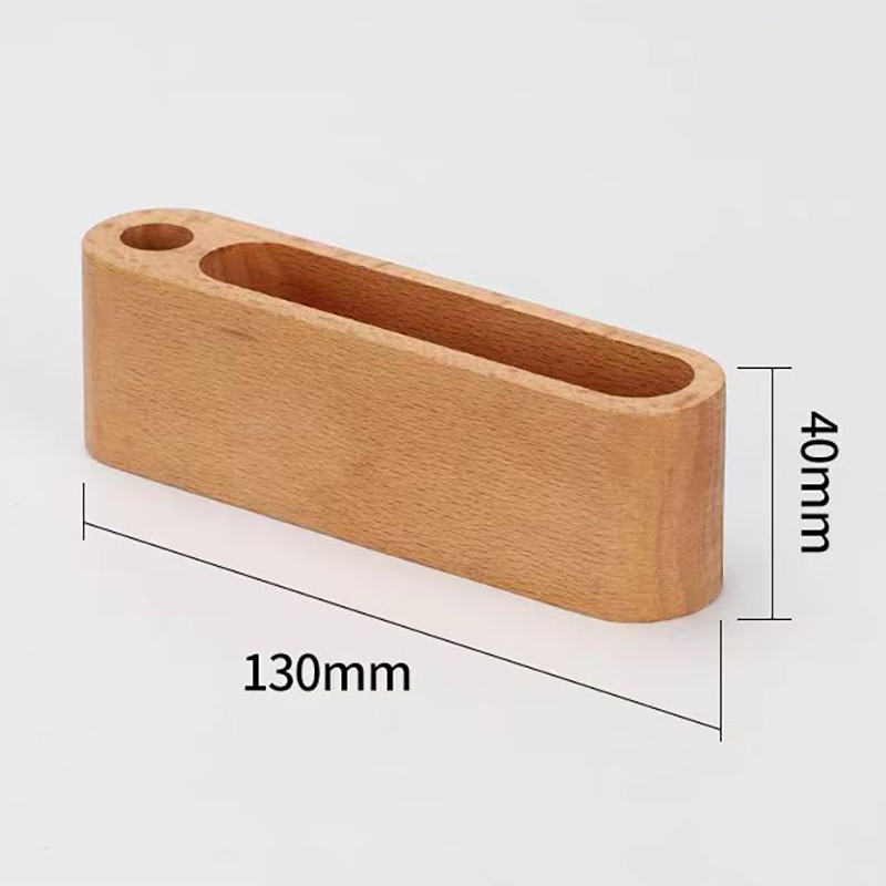 Business Card Holder Wooden Or – Desk Name Plate Bewertung und Preis
