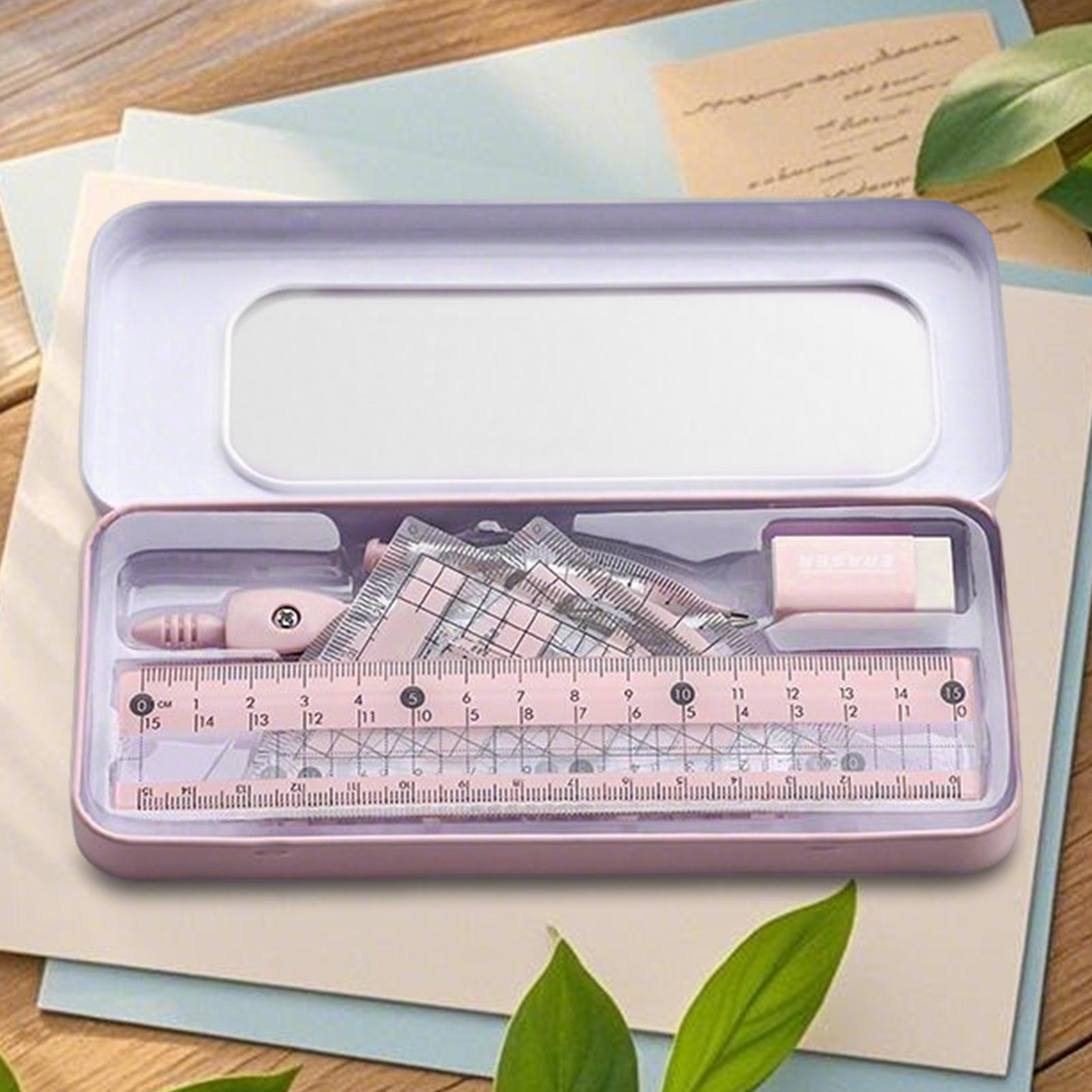 Geometry Set For Students Geom – Compass Geometry Set Bewertung und Preis
