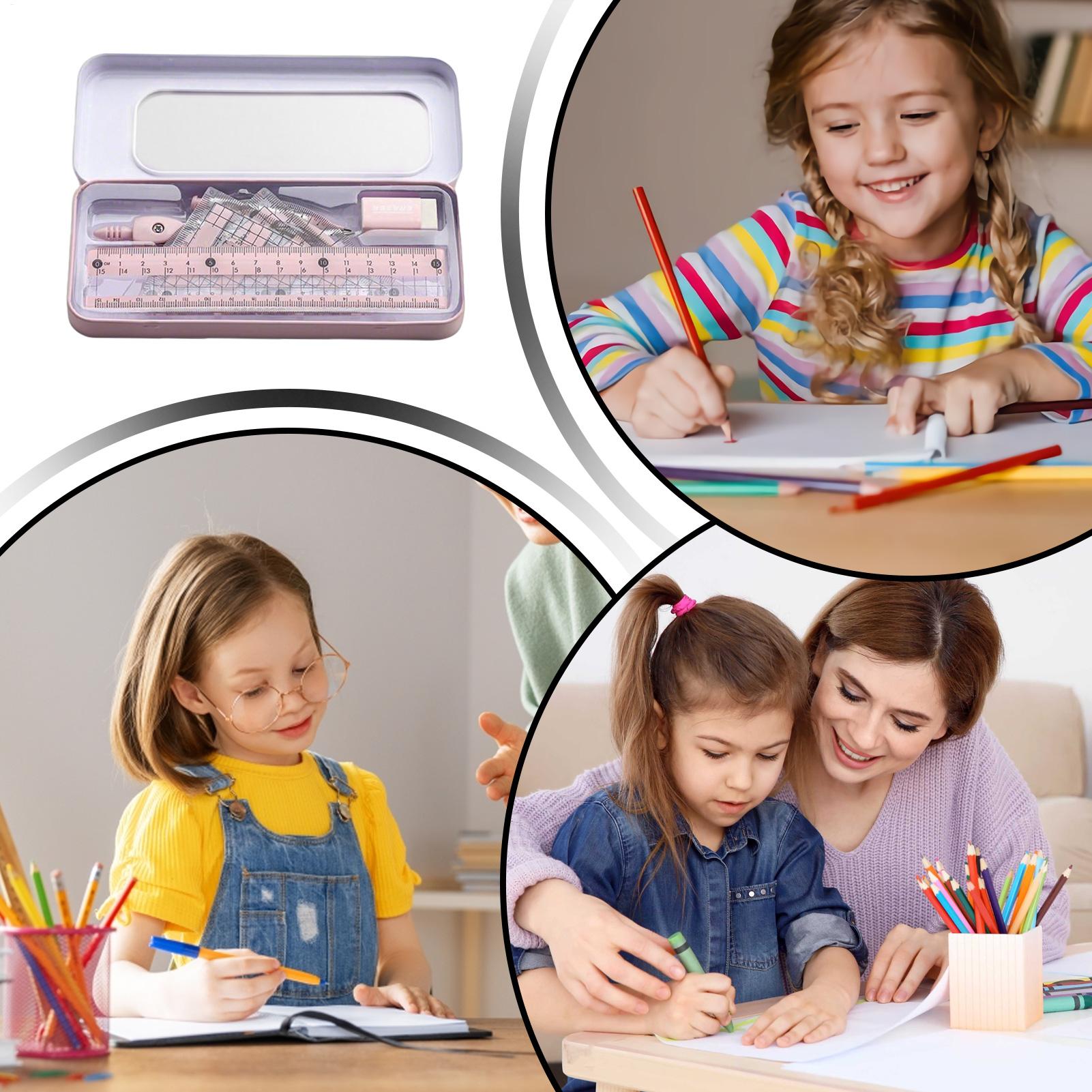 Geometry Set For Students Geom – Compass Geometry Set Bewertung und Preis