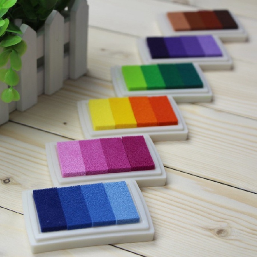 Gradient Color Craft Ink Pad C – Self Inking Stamp Bewertung und Preis