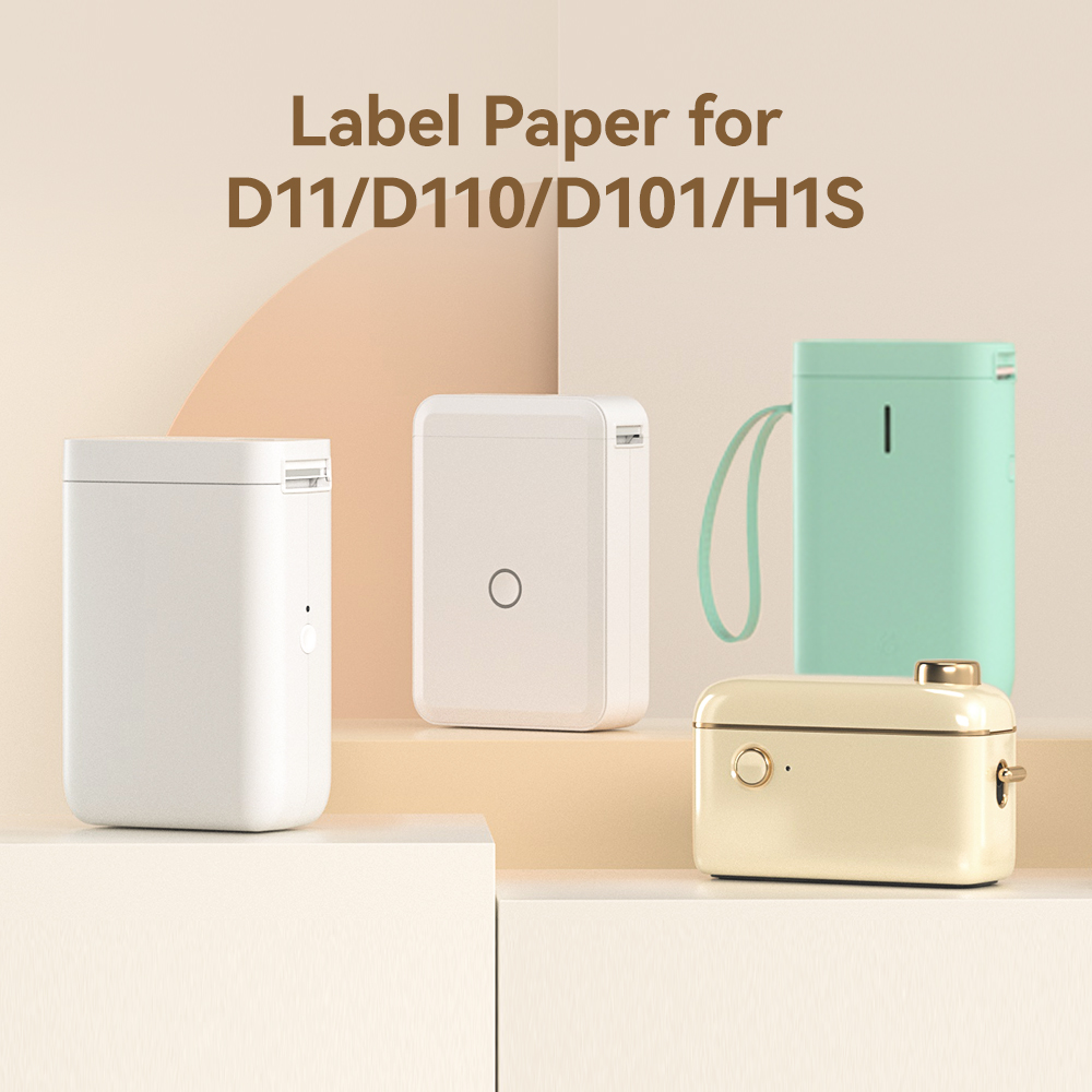 Waterproof Label Paper Anti-Oi – Label Printer Tape Bewertung und Preis