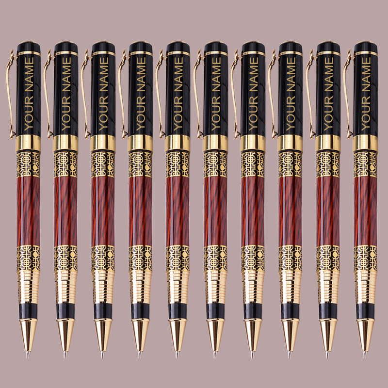 10 pcs Customize Golden Text G – Stationery Office And School Supply Stores Bewertung und Preis