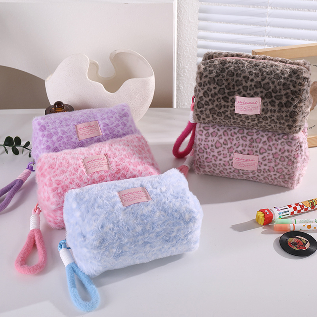 Soft Polyester Large-Capacity  – Stationery Office And School Supply Stores Bewertung und Preis