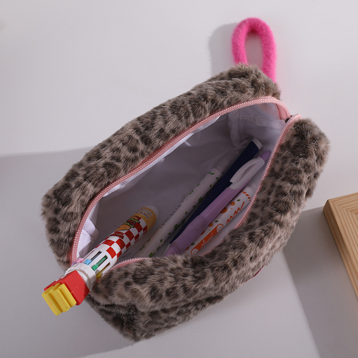 Soft Polyester Large-Capacity  – Stationery Office And School Supply Stores Bewertung und Preis