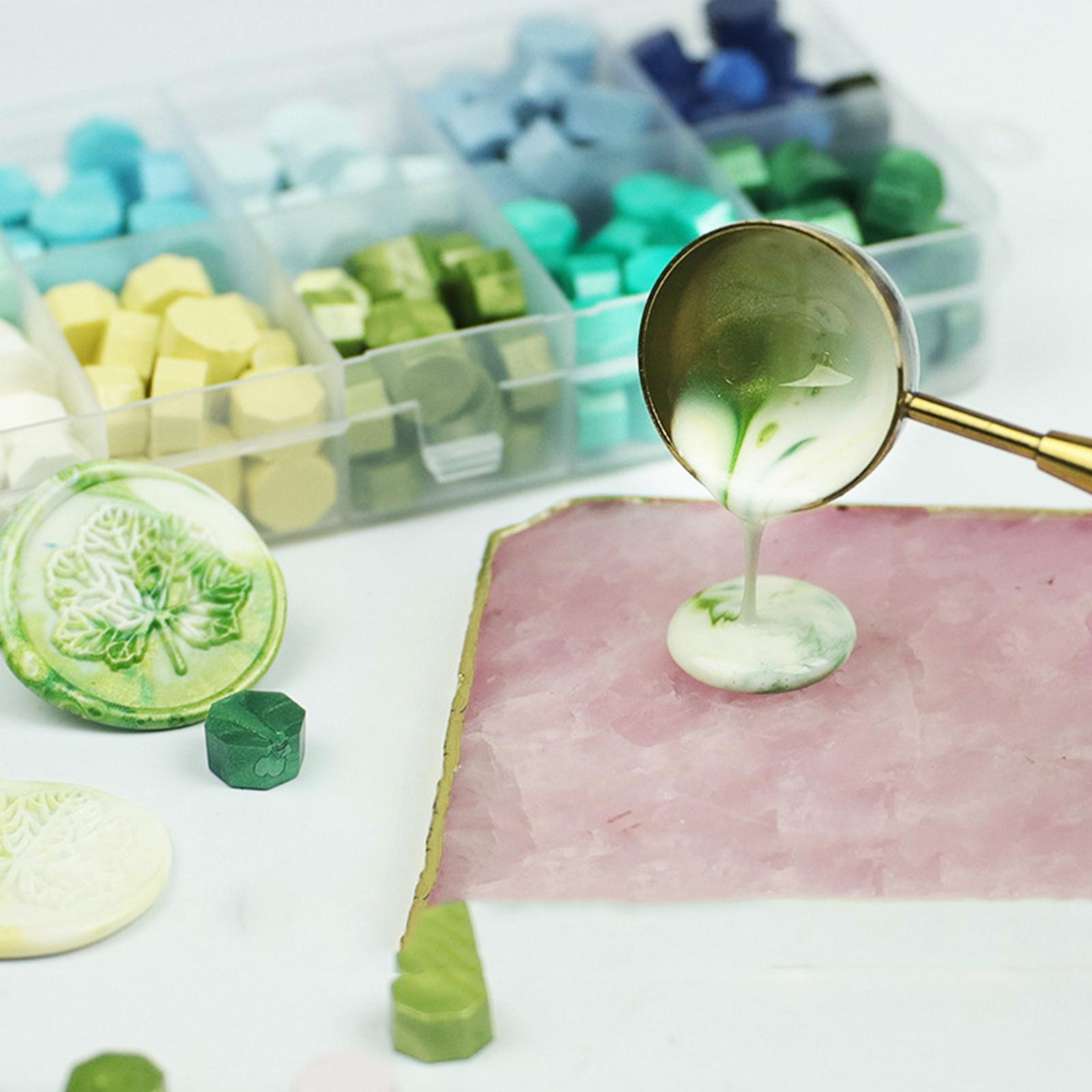 Letter Sealing Beads Macaron M – Wax Seal Stamp Kit Bewertung und Preis